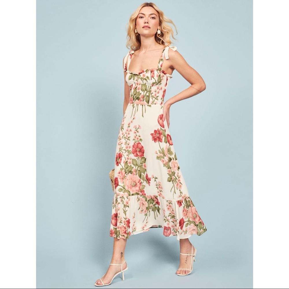 Reformation Nikita Dress